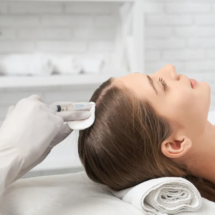 Hair restoration solutions by Dr. Karishni Chittarvu