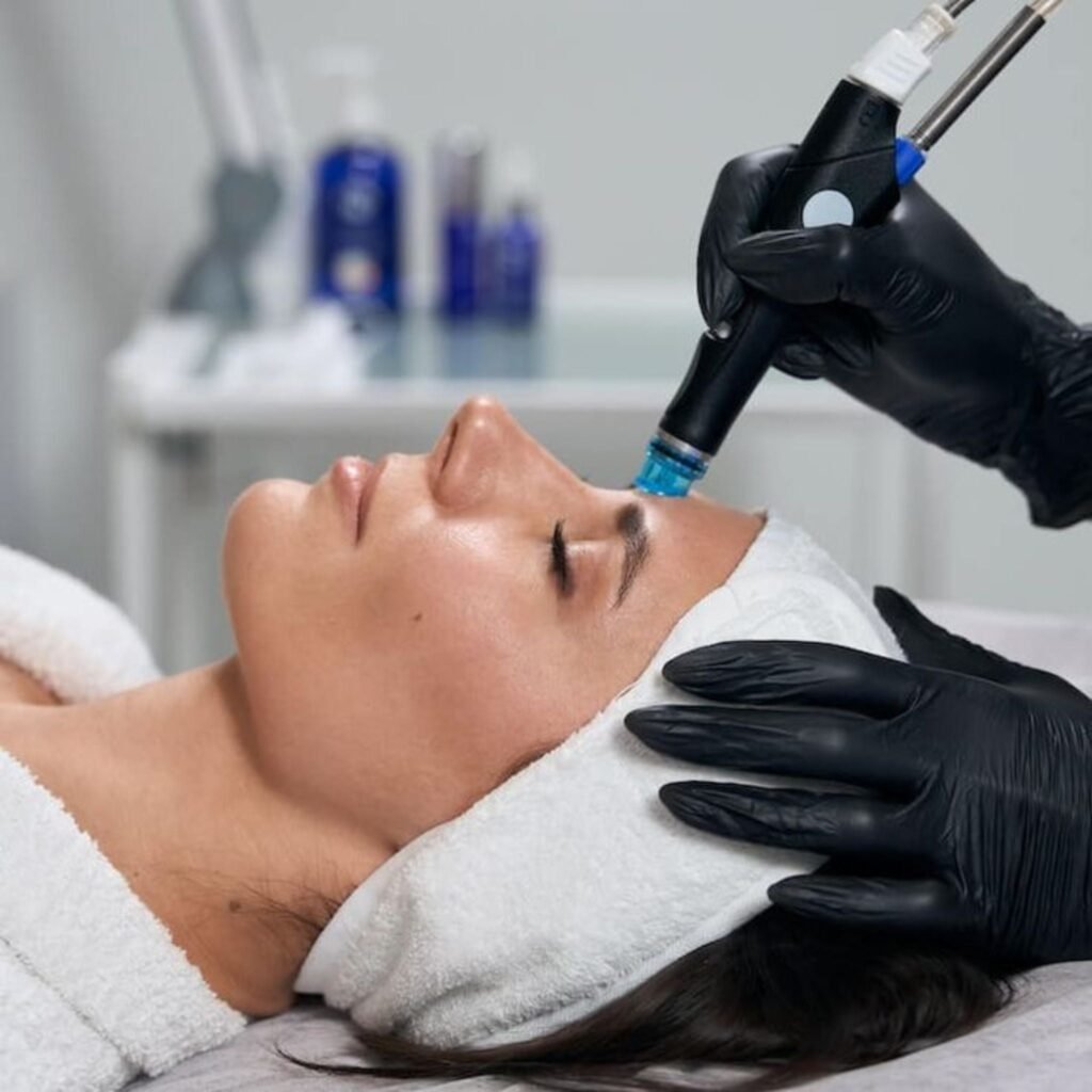 Hydrafacial at SkinVive - Hyderabad - medi facials