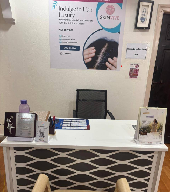 SkinVive Clinic - Dr. Karishni Chittarvu