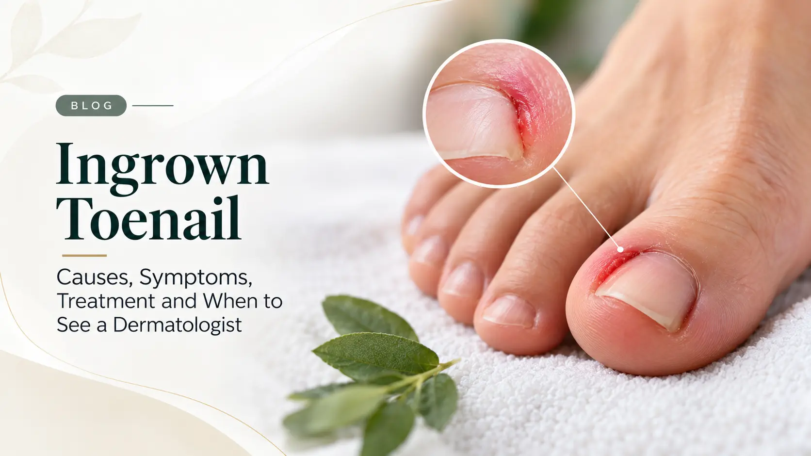 Ingrown Toenail Care Guide